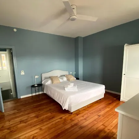 Διαμέρισμα Regina E Oriente - La Casa Del Moro Μπαβένο