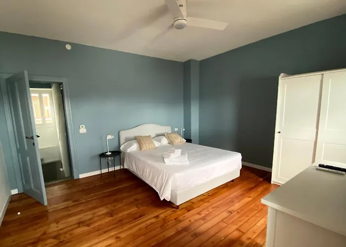 아파트 Regina E Oriente - La Casa Del Moro 바메노