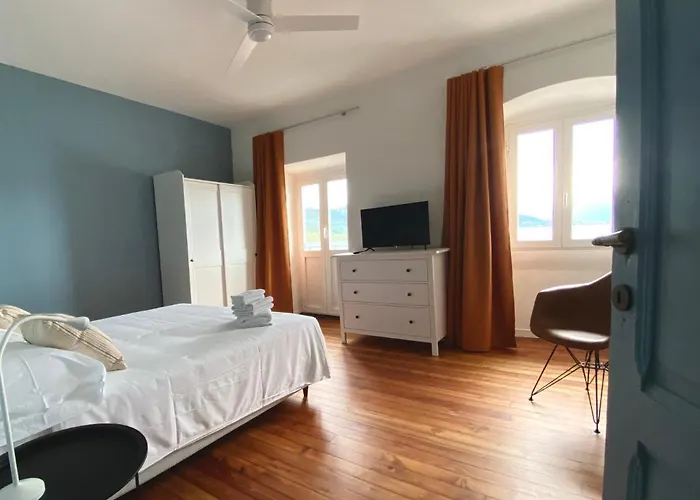 Regina E Oriente - La Casa Del Moro 아파트 바메노