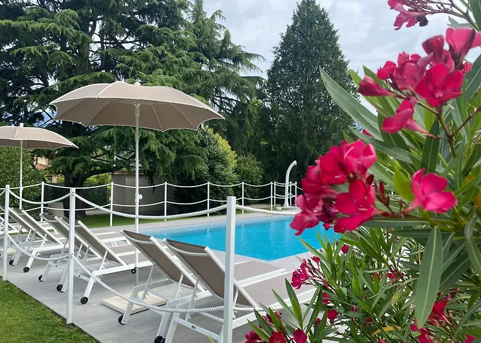 아파트 Regina E Oriente - La Casa Del Moro 바메노