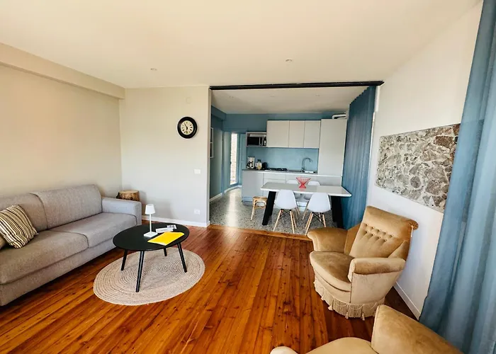 Regina E Oriente - La Casa Del Moro 아파트 바메노